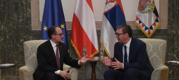 Austria tries to get Serbia back on EU track