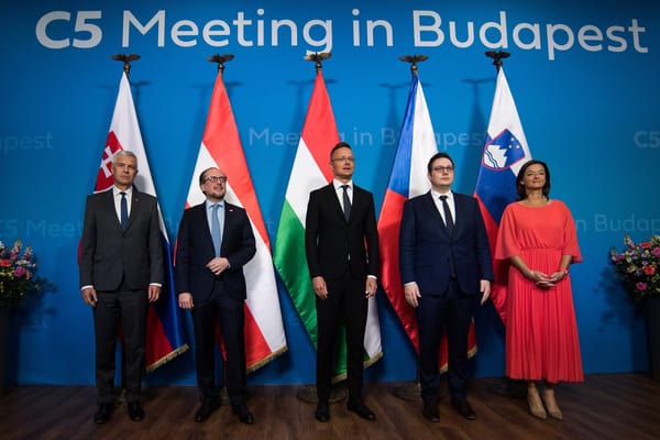 CEE foreign ministers convene for energy, security talks