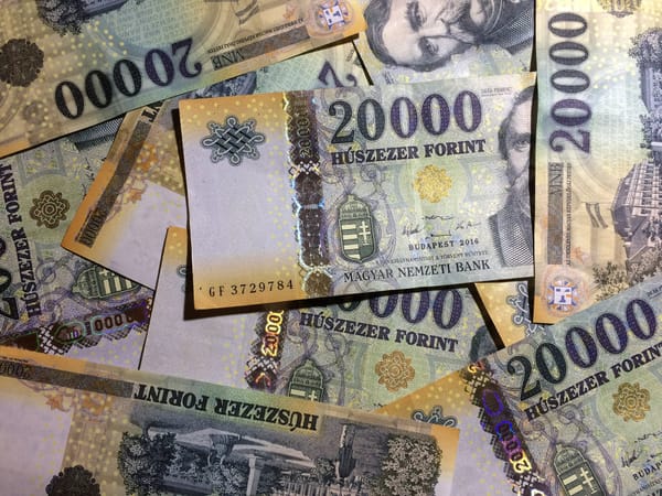 Bruising week for CEE currencies ends with slight rises for zloty, forint, Czech crown