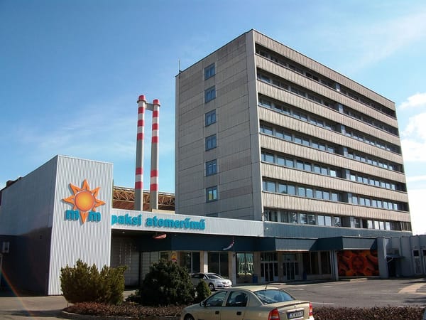 Hungary to push on with Paks II project, as nuclear agency issues partial construction permit