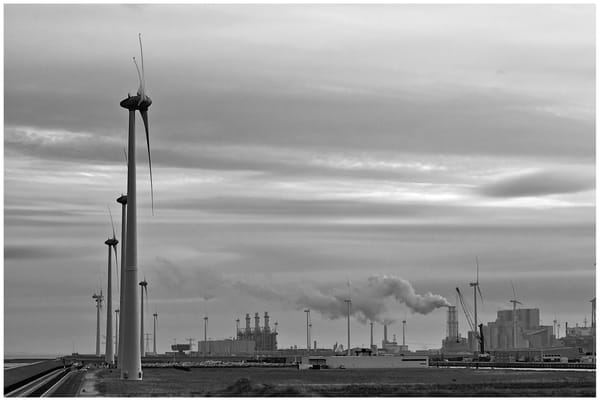 V4 countries cast net wide for gas supplies