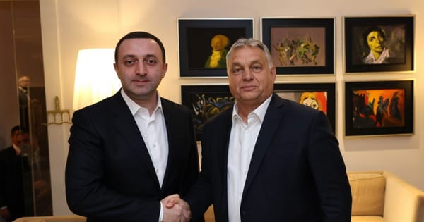 Hungary, Georgia discuss 'major new energy cooperation'