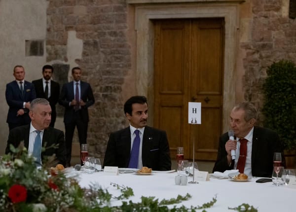 Qatar to open embassy in Czech capital