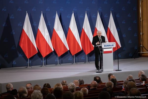 Poland to build two nuclear reactors - Kaczynski announces, with third also possible