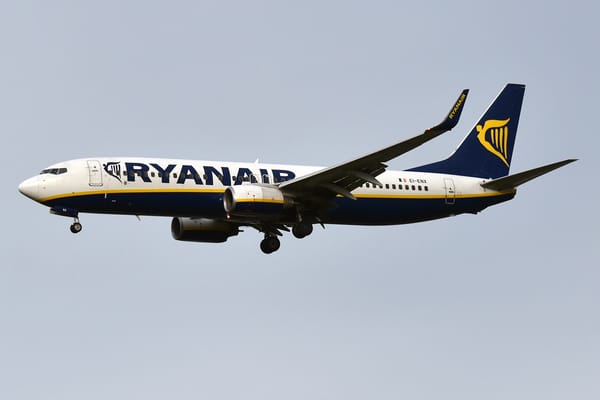 Hungary, Ryanair clash over 'excess profits'