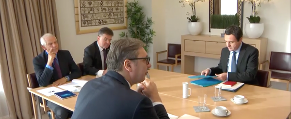 Serbia backtracks on deal with Kosovo