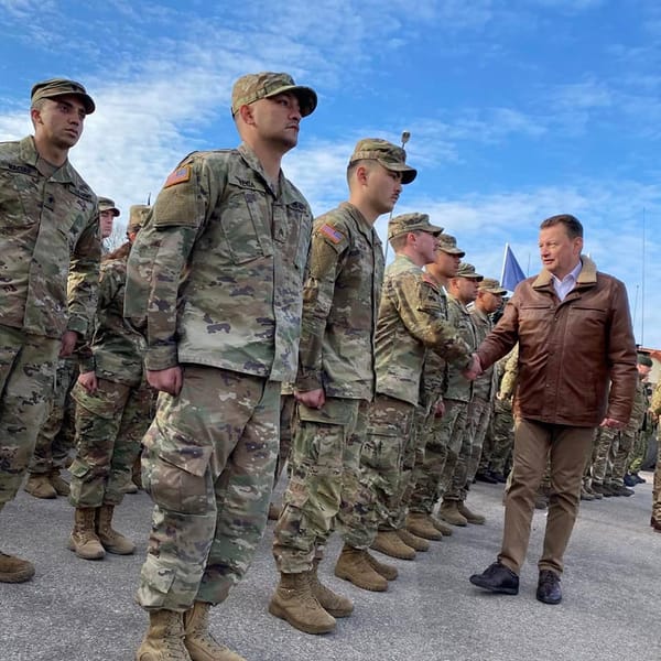 Poland emerges as European defence power