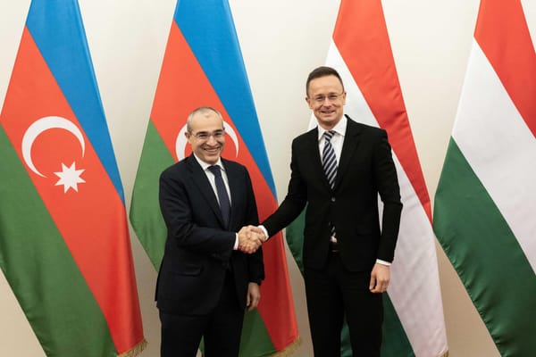 CEE countries ask EU to fund Azeri gas pipelines