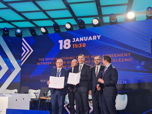 CEE plans thousands of miles of high-speed rail