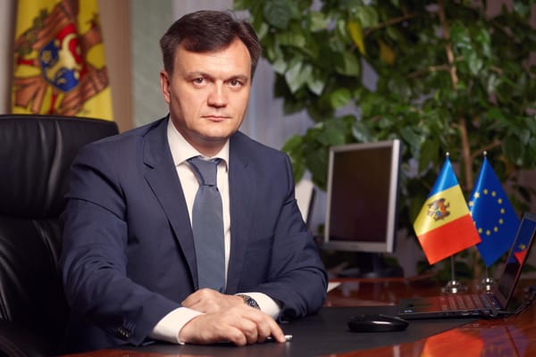 Moldovan defence advisor set to become PM