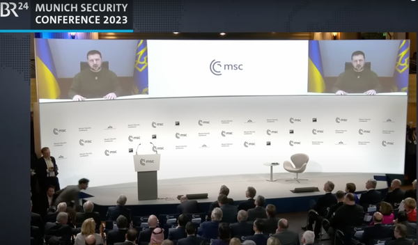 Pavel not hopeful on Ukraine victory this year