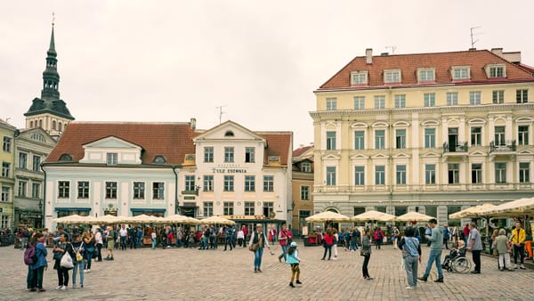 Lithuania decade's most improved country in region, leading prosperity report finds