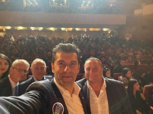 Bulgaria election ends in stalemate, but gains for pro-Russian party