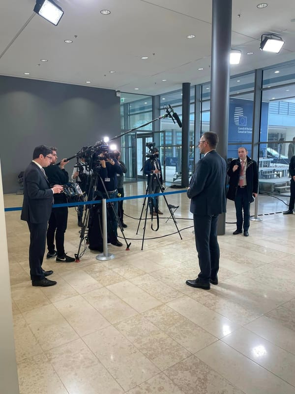 Czechs right to opt out of Ukraine farm ban - analysts