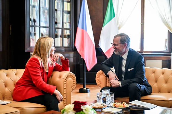 Czech govt unveils austerity package