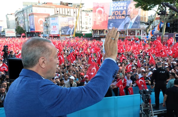 CEE leaders respond to Erdogan victory in Turkey