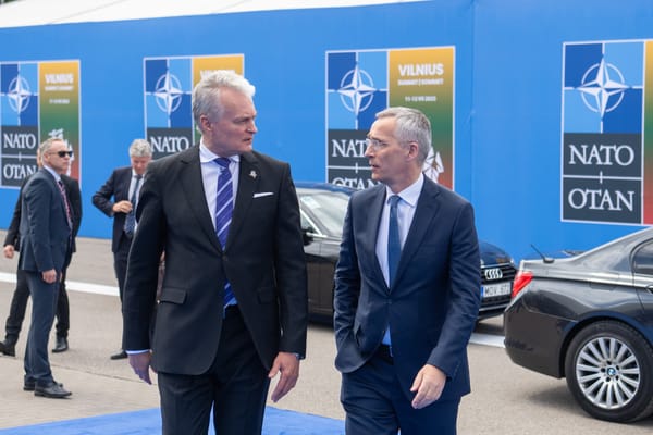 NATO chief announces 8.3% hike in defence spending, ahead of major Vilnius summit