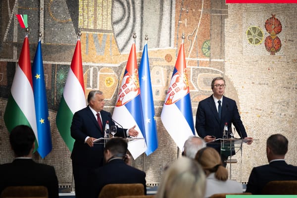 Orban only EU leader due at Belt and Road Forum