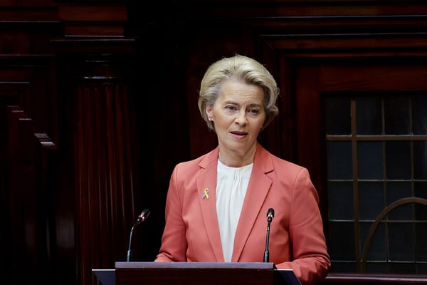 Von der Leyen vows to double WB economies in decade