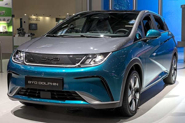 Chinese vehicle maker BYD plans plant in Szeged