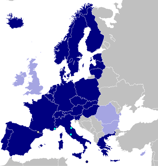 Austria softens on Romania, Bulgaria in Schengen