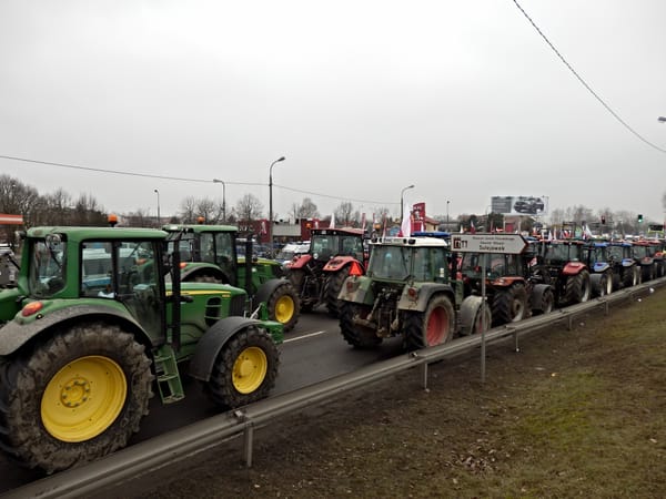 Solidarity plans to block Ukraine border stations