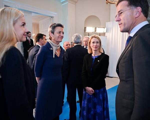 CEE hopefuls for NATO chief emerge, but Rutte in pole position