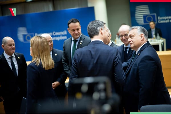 Orban drops Ukraine aid package veto