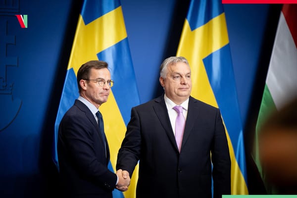 Hungary oks Swedish NATO bid after PM visit
