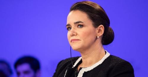 Hungary rocked by presidential resignation