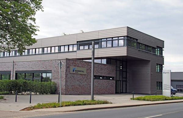 Rheinmetall expands CEE presence with majority purchase of Automecanica Medias