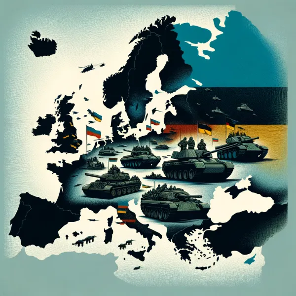 NATO bolsters Eastern flank as German troops arrive in Lithuania