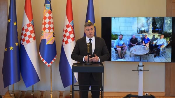 Ruling HDZ wins, but fails to secure majority, in Croatian election