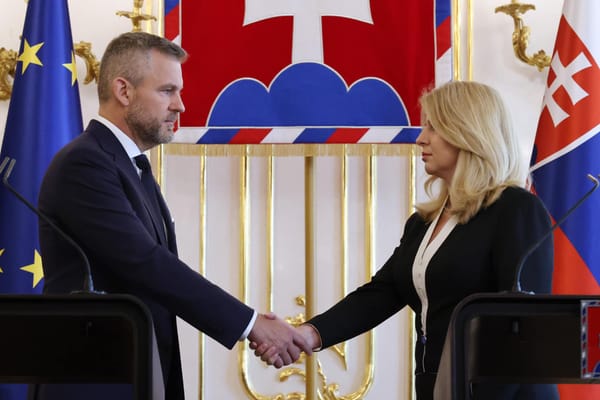 Slovak politicians urge calm after Fico shooting