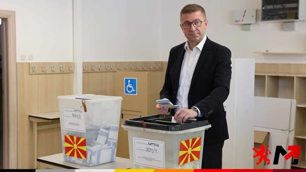 VMRO-DPMNE back in power in North Macedonia, new president sparks diplomatic spat