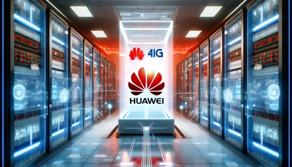 Xi's visit sparks future Huawei, 4iG collabs