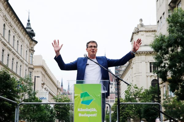 Budapest mayor wins 2nd term by 41 votes