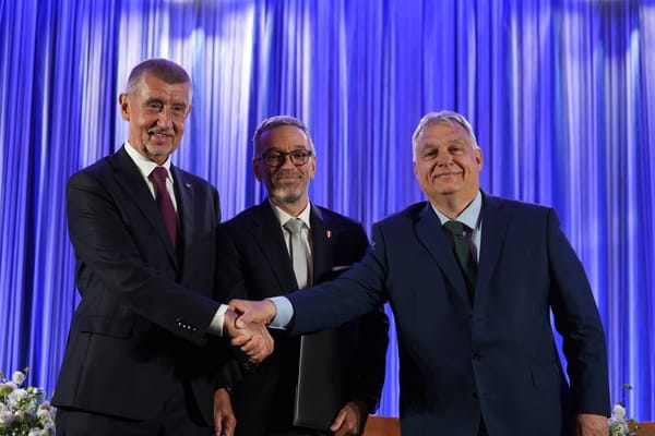 CEE right-wing launches new political family 'Patriots for Europe'