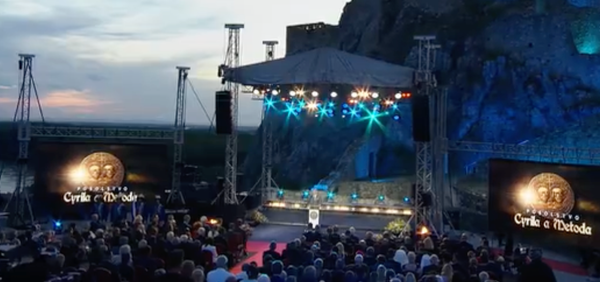 Fico makes first speech since attack