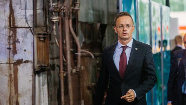 Hungary nears energy deal in wake of Lukoil sanctions - FM