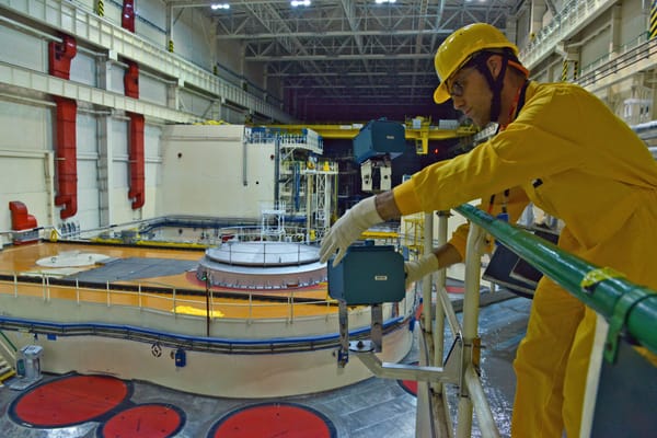 Korean firm to build EUR 16bn Czech nuclear plant