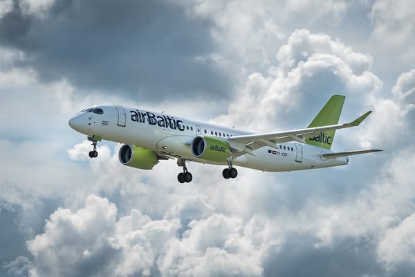 Lufthansa mulls AirBaltic purchase - report