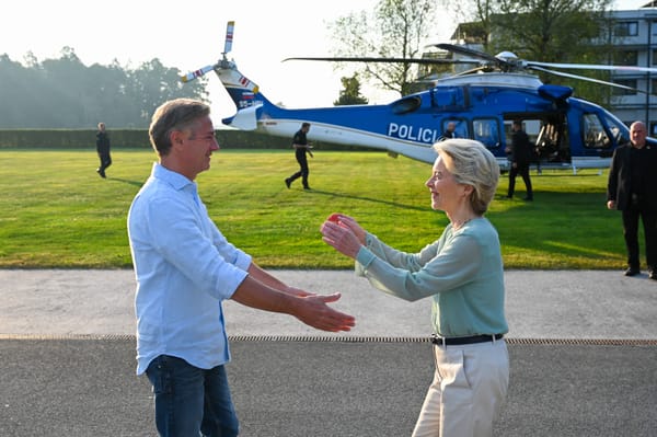 Von der Leyen pledges more EU on Balkans visit