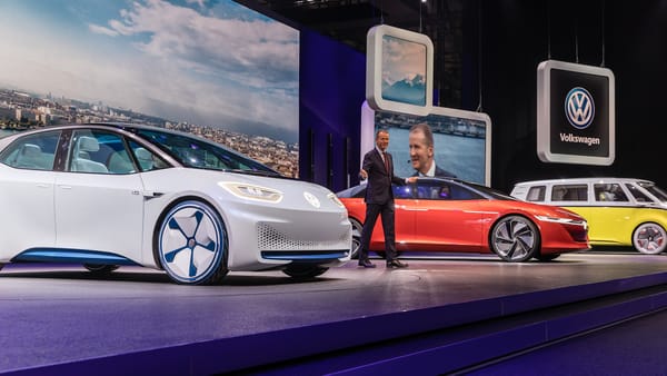 As EU slaps new tariffs on Chinese BEVs, VW rolls out 'gamechanging' electric vehicle
