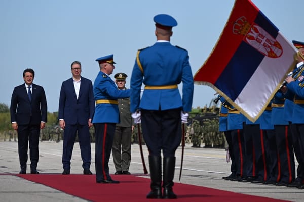 Croatia, Serbia bring back national service