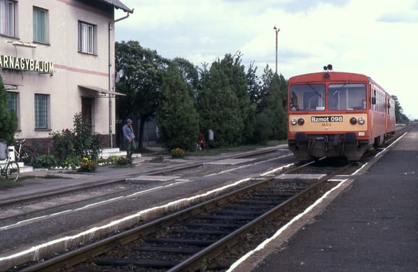 Checks remain at Romania-Hungary rail border 