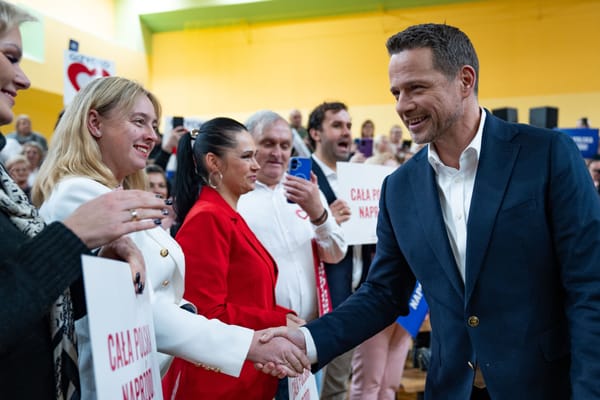 Polish presidential candidates begin election drive