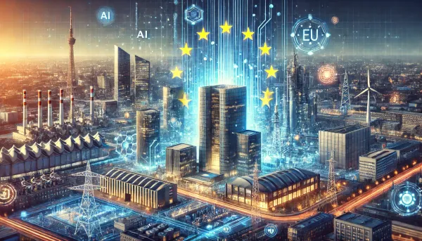 EU unveils strategy to compete with China, US