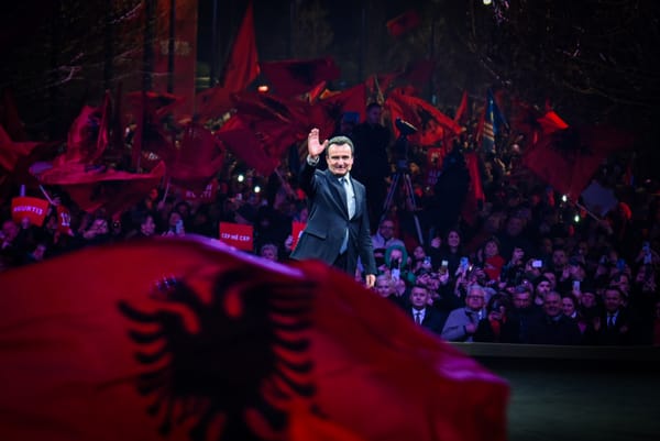 Kosovo PM wins election but loses majority