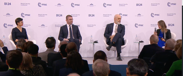 Kos floats speedy EU accession for Albania, Montenegro